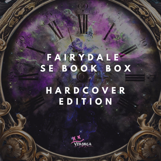 Fairydale Special Edition Book Box - Hardcover Version