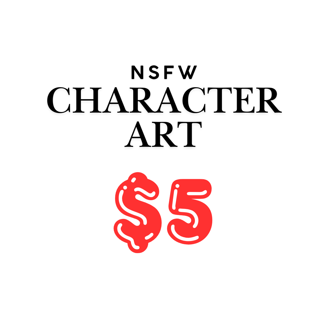 NSFW/Character ART