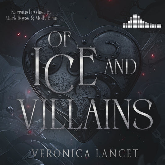 of Ice and Villains Audiobook: Duet Narration
